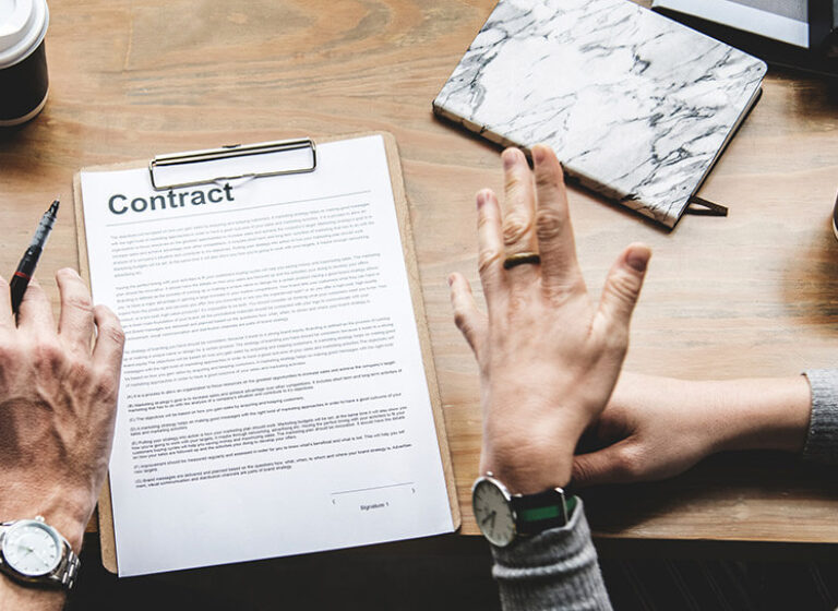 Gestão de Contratos