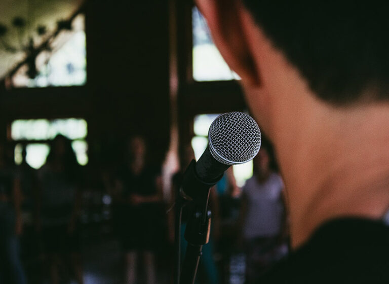 Técnicas de Apresentação em Público
